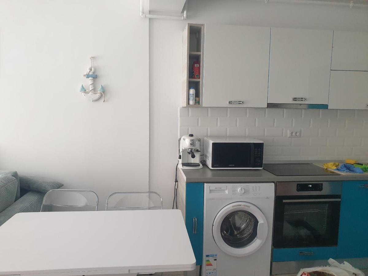 Blue Apartament Мамая Экстерьер фото